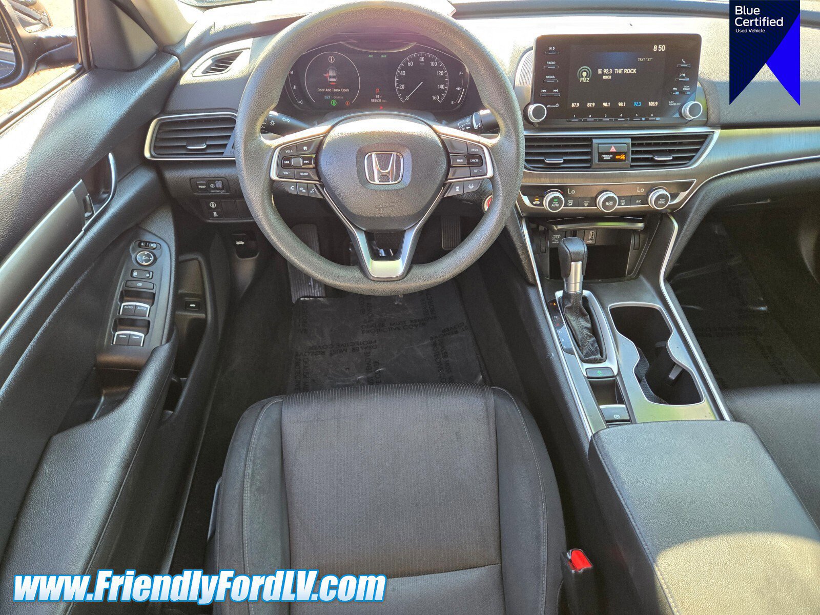 Used 2020 Honda Accord LX image 11