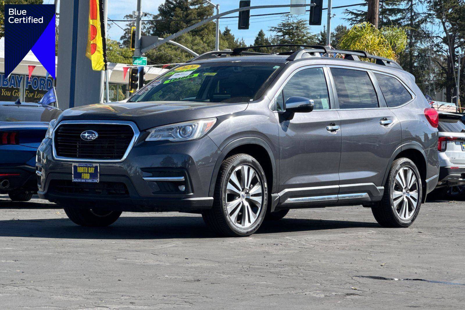 Used 2020 Subaru Ascent Touring w/ Popular Package #2A