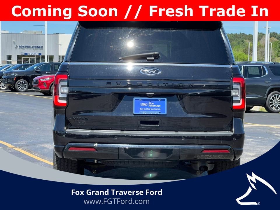 Certified 2022 Ford Expedition Limited AWD/4WD image 42