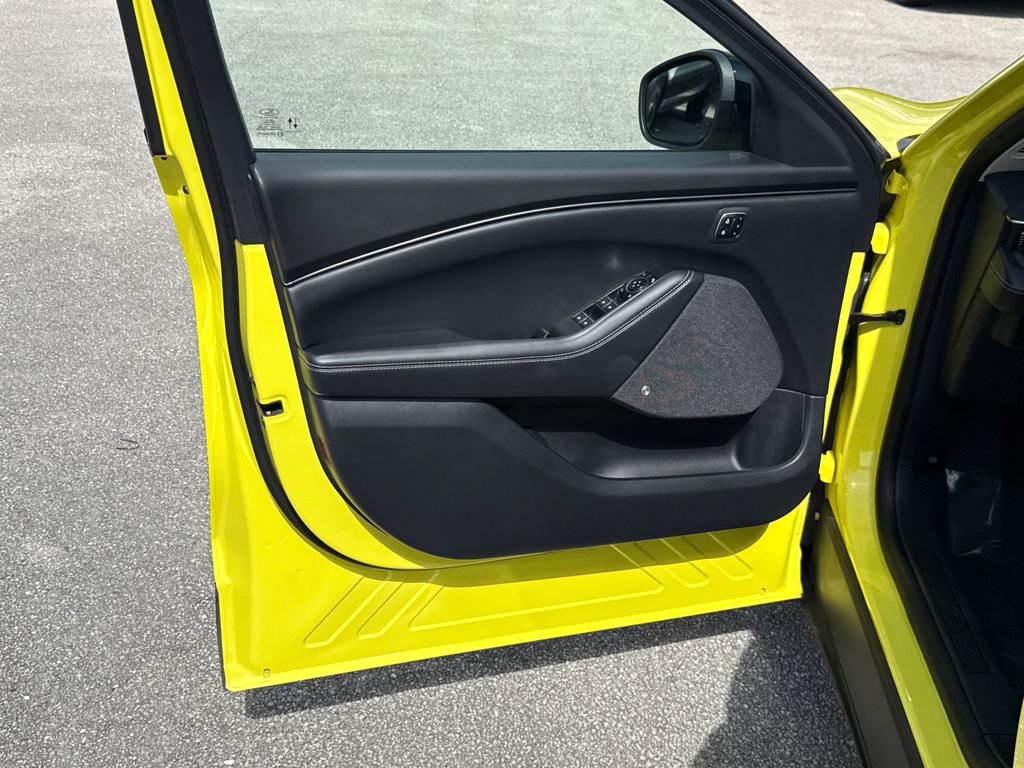 Certified 2025 Ford Mustang Mach-E Premium RWD image 14