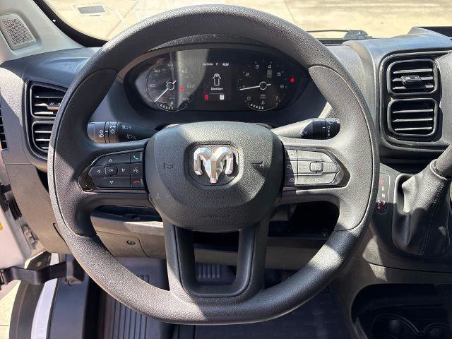 Used 2025 RAM ProMaster 3500 w/ Convenience Group image 18