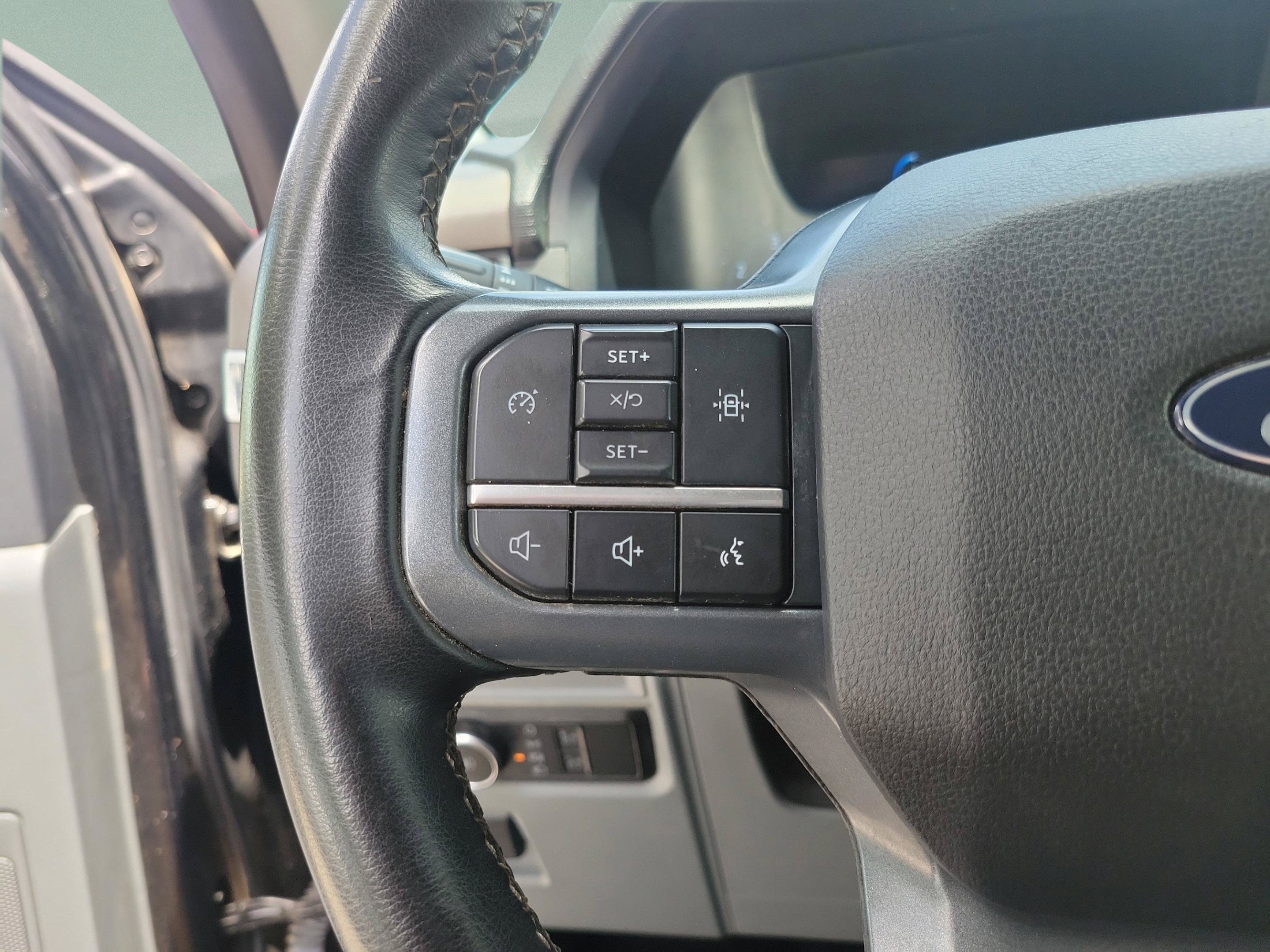 Certified 2024 Ford F150 XLT w/ Mobile Office Package AWD/4WD image 21