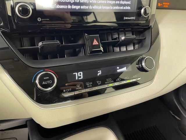 Used 2022 Toyota Corolla LE w/ LE Premium Package image 8
