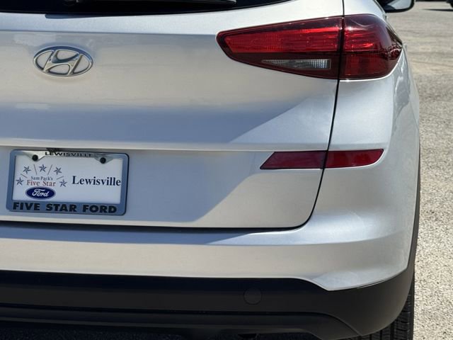 Used 2019 Hyundai Tucson SE image 7