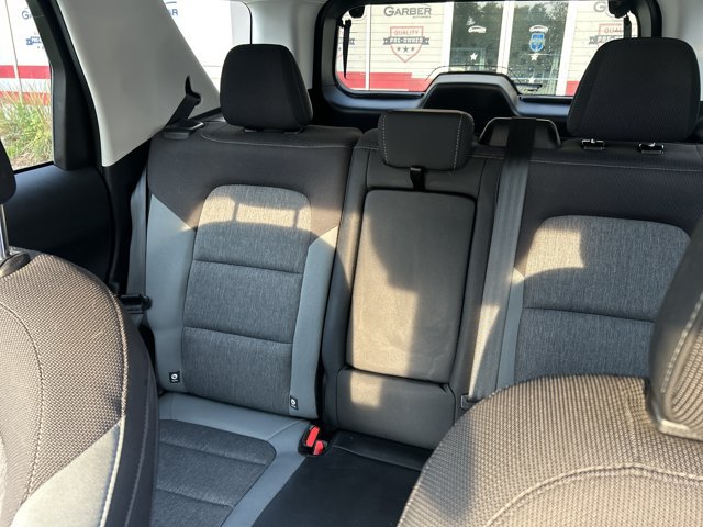 Certified 2024 Ford Bronco Sport Big Bend AWD/4WD image 12
