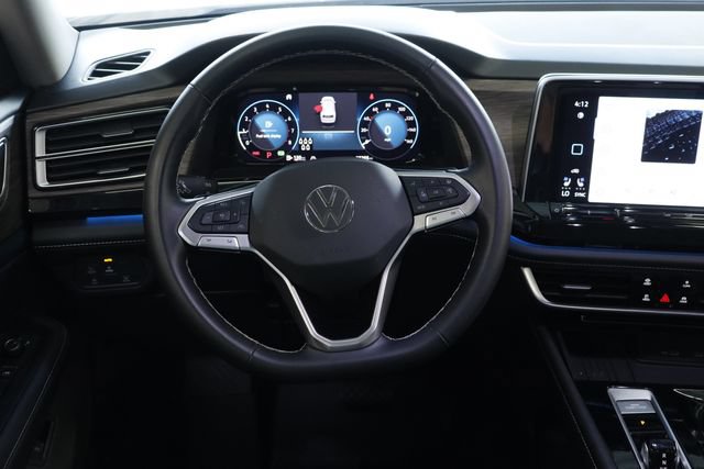 Used 2025 Volkswagen Atlas SEL AWD/4WD image 27