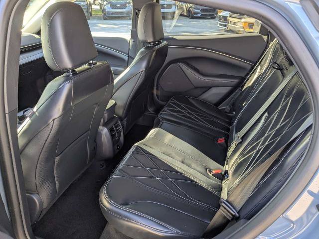 Certified 2024 Ford Mustang Mach-E Select w/ Comfort Package Lite AWD/4WD image 14