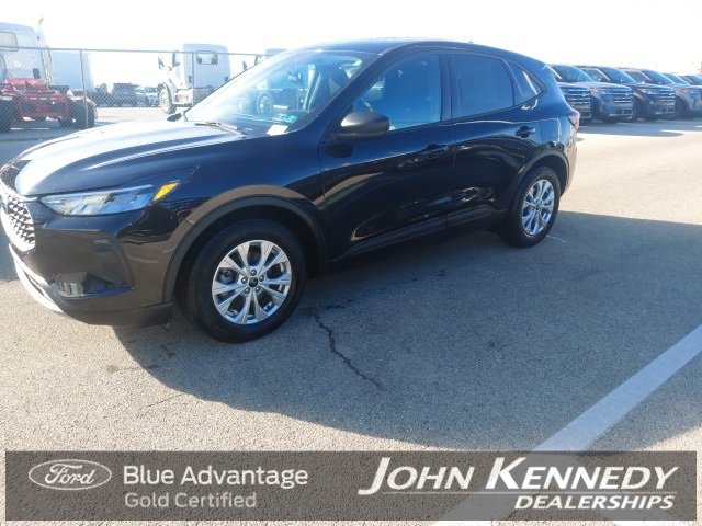 Certified 2025 Ford Escape Active w/ Cold Weather Package