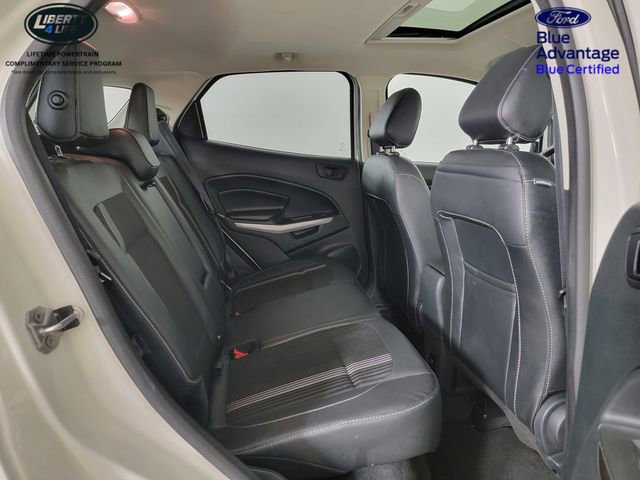 Certified 2021 Ford EcoSport SES AWD/4WD image 17