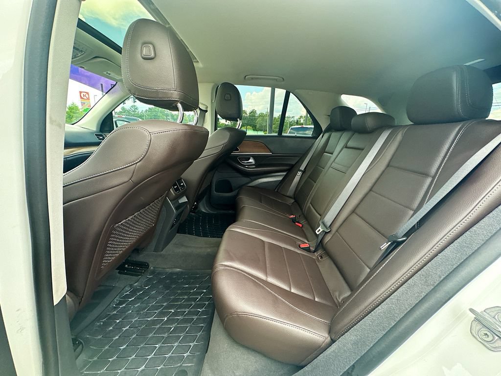 Used 2020 Mercedes-Benz GLE 350 4MATIC image 17