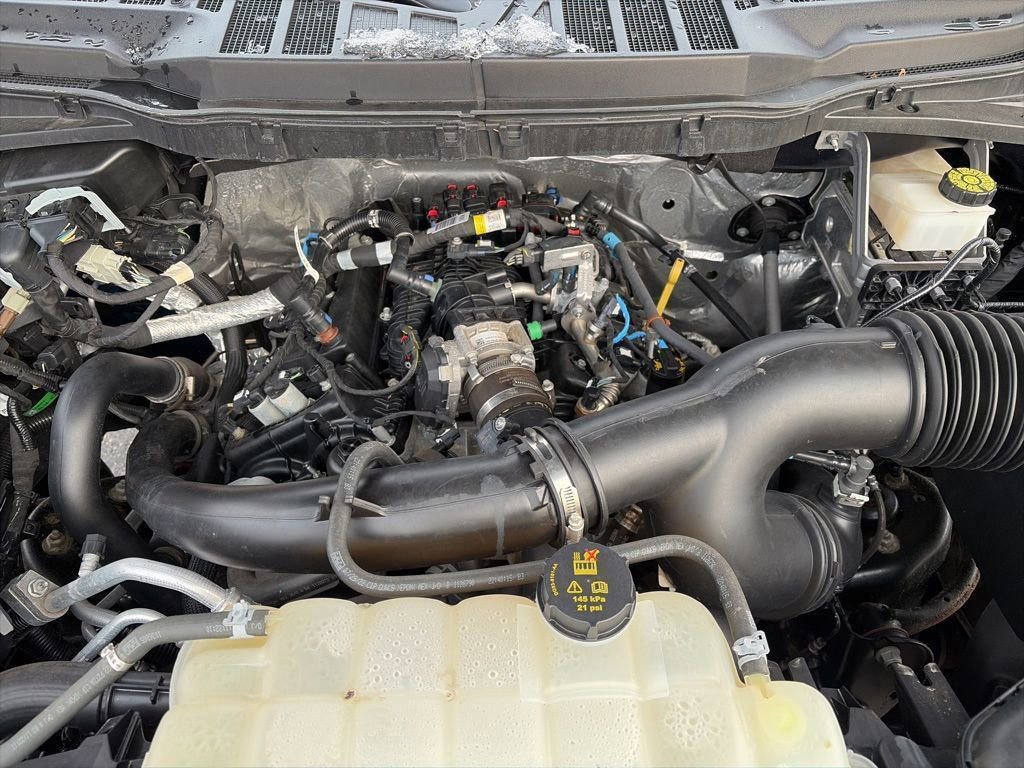 Certified 2022 Ford F150 XL w/ Equipment Group 101A High image 20