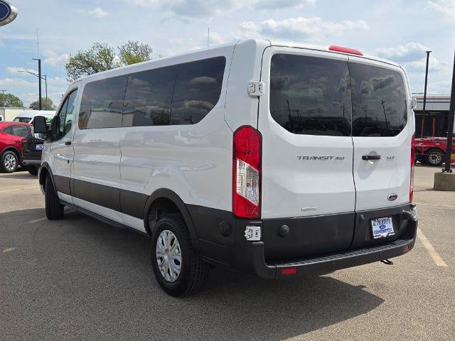 Certified 2024 Ford Transit 350 XLT RWD image 14