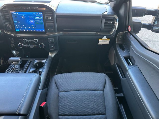 Certified 2022 Ford F150 XLT w/ Equipment Group 302A High AWD/4WD image 13