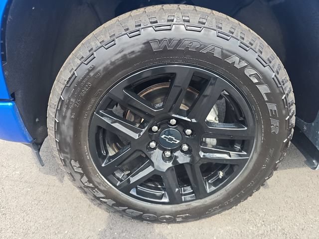 Used 2023 Chevrolet Silverado 1500 RST w/ All Star Edition Plus AWD/4WD image 10