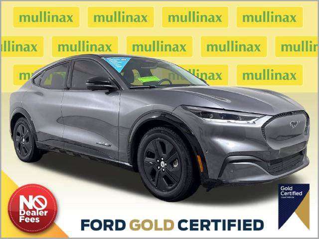 Certified 2023 Ford Mustang Mach-E California Route 1