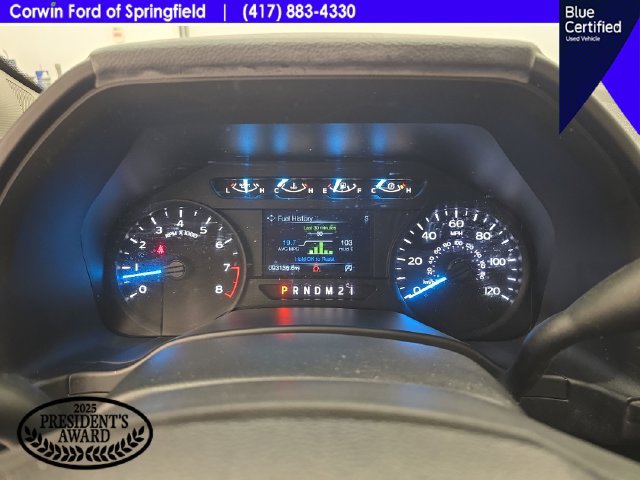 Certified 2018 Ford F150 XL w/ Equipment Group 101A Mid RWD image 25