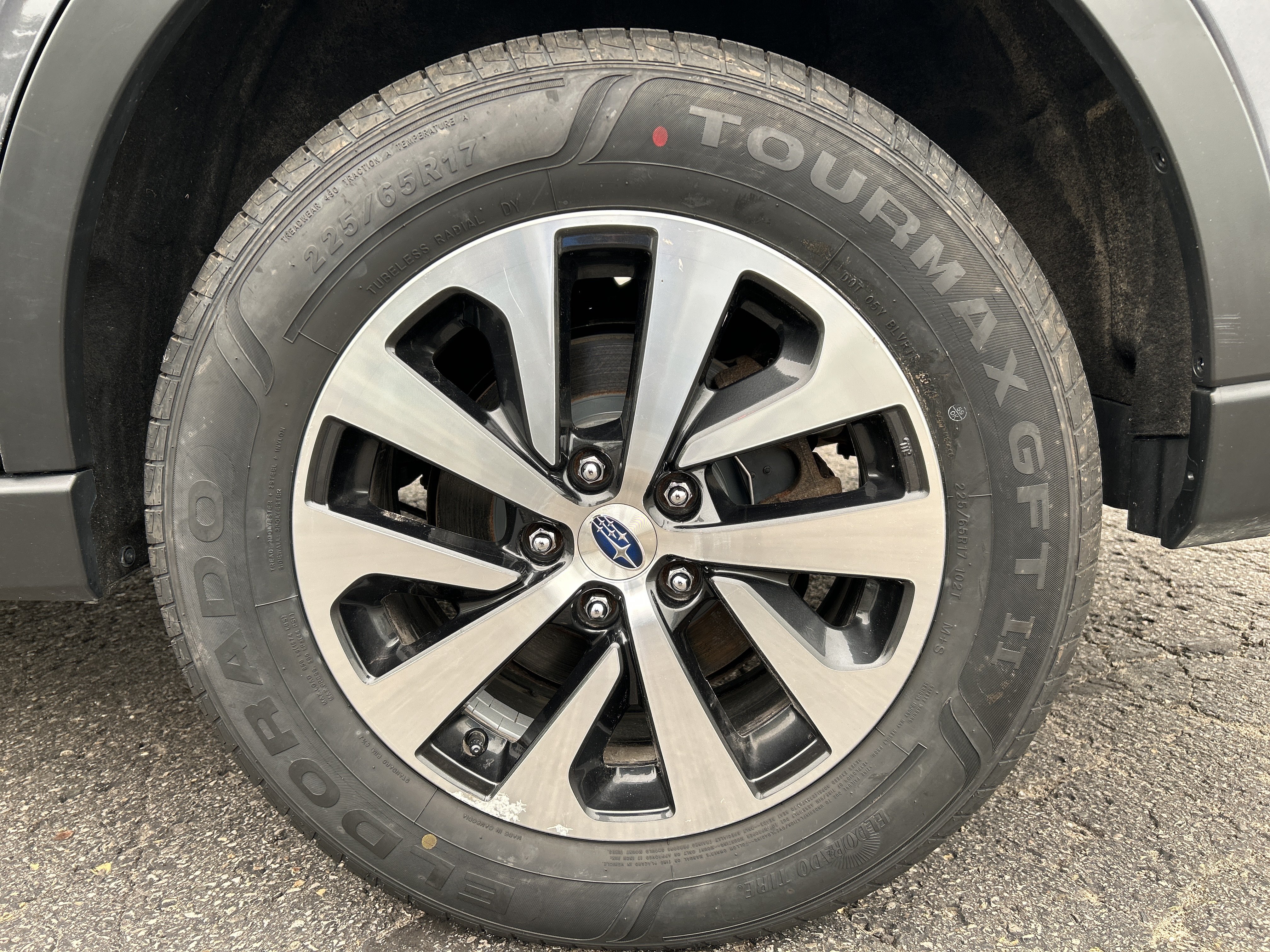 Used 2022 Subaru Outback Premium AWD/4WD image 23