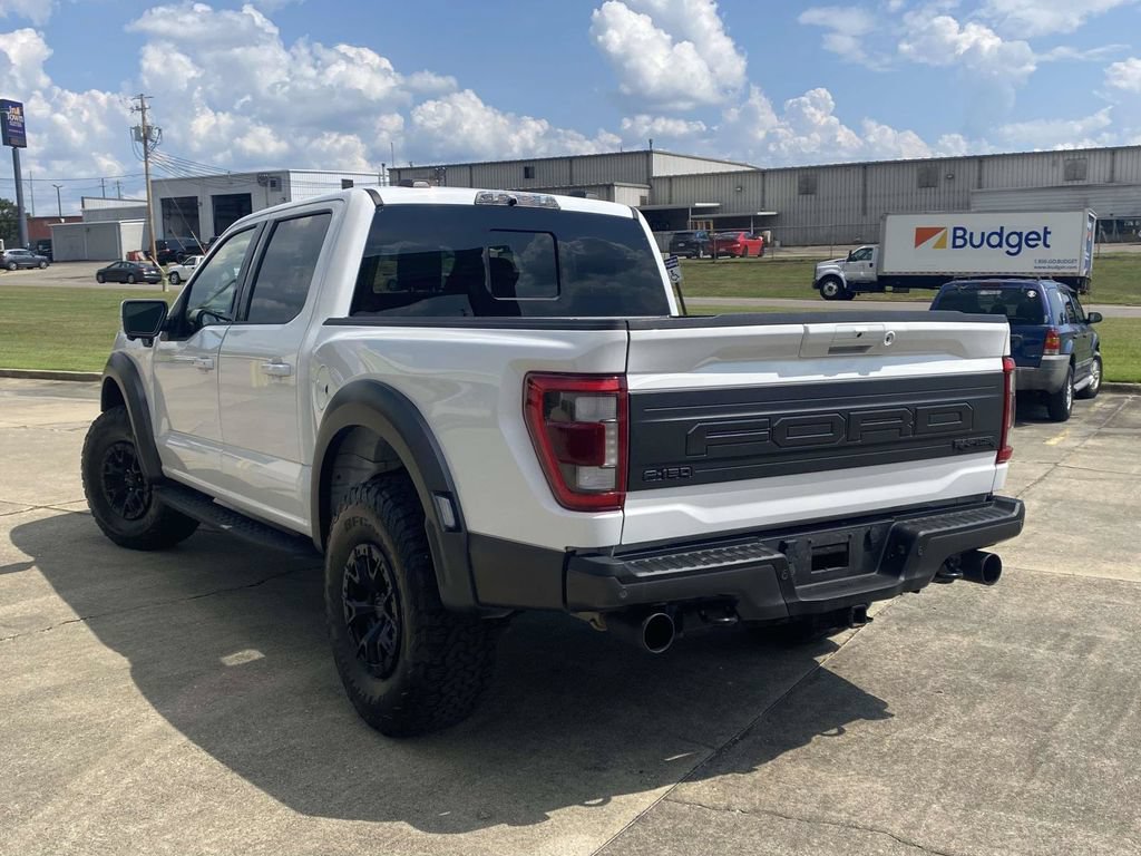 Certified 2021 Ford F150 Raptor w/ Equipment Group 801A High AWD/4WD image 5