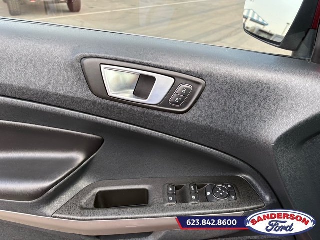 Certified 2019 Ford EcoSport Titanium FWD image 10