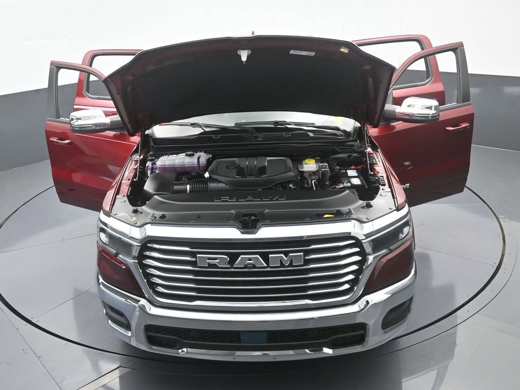 Used 2025 RAM 1500 Laramie image 73
