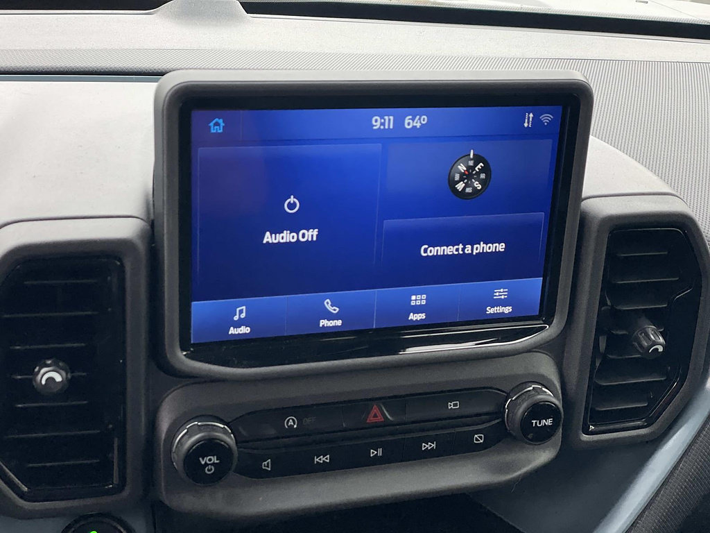 Certified 2021 Ford Bronco Sport Badlands AWD/4WD image 11