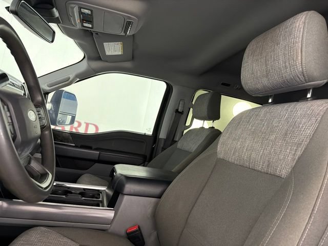 Certified 2023 Ford F350 XLT w/ XLT Premium Package AWD/4WD image 11