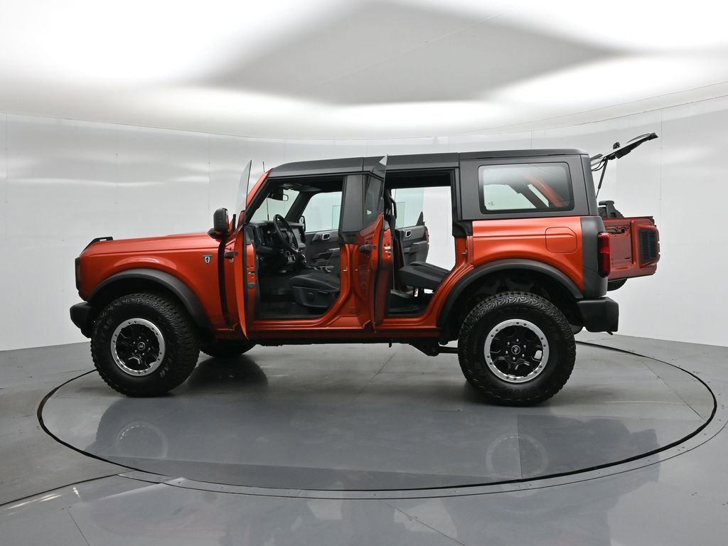 Certified 2022 Ford Bronco 4-Door w/ Sasquatch Package image 51