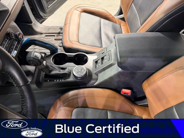 Certified 2023 Ford Bronco Outer Banks image 18