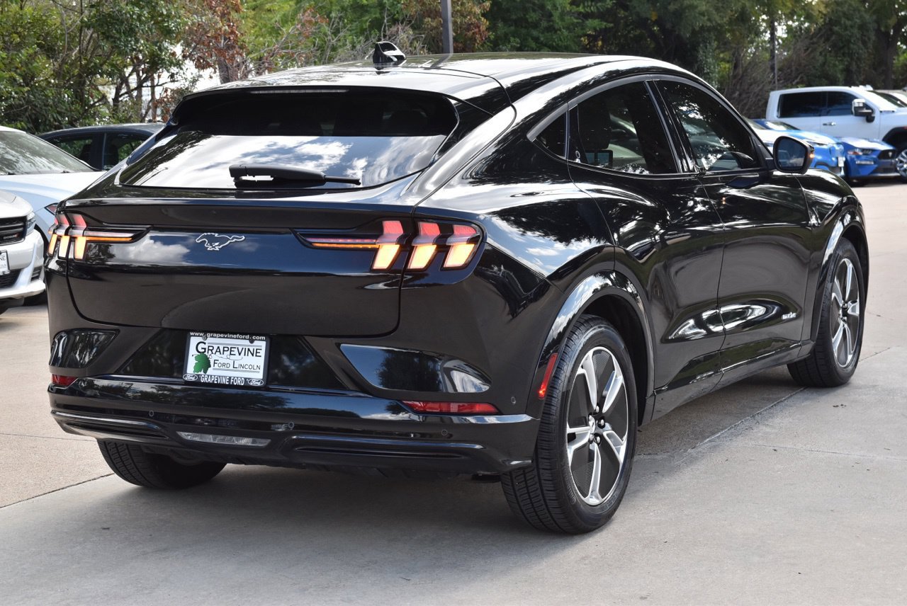Certified 2023 Ford Mustang Mach-E Premium RWD image 8