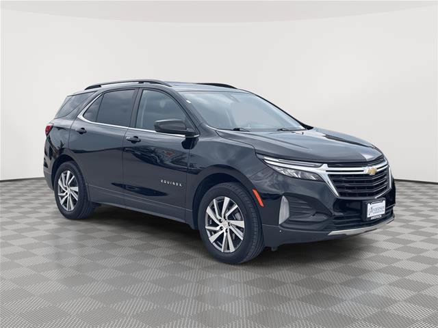 Used 2024 Chevrolet Equinox LT AWD/4WD image 5