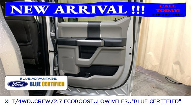 Certified 2019 Ford F150 XLT w/ Trailer Tow Package image 14