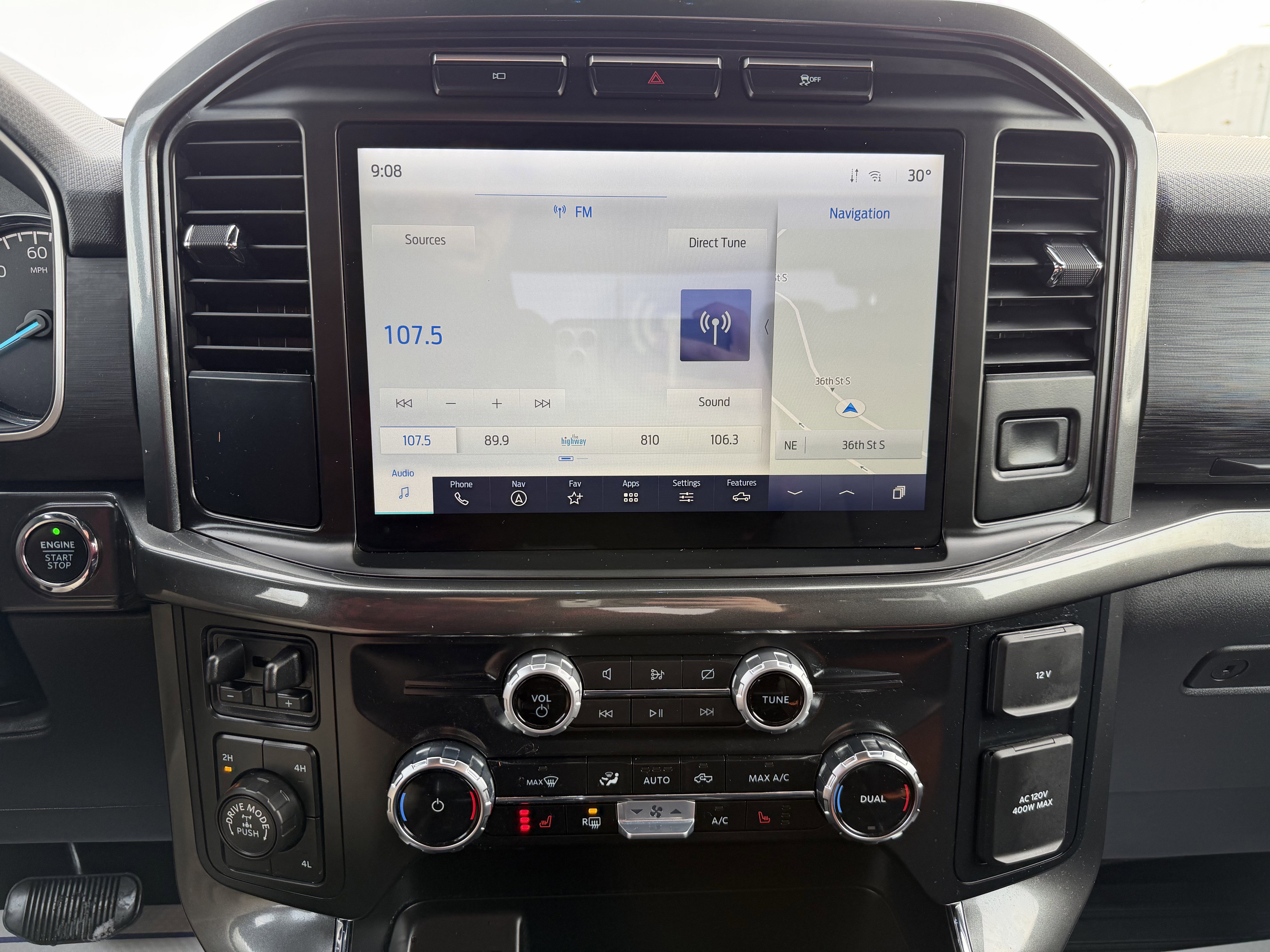 Certified 2023 Ford F150 XLT w/ Equipment Group 302A High image 16