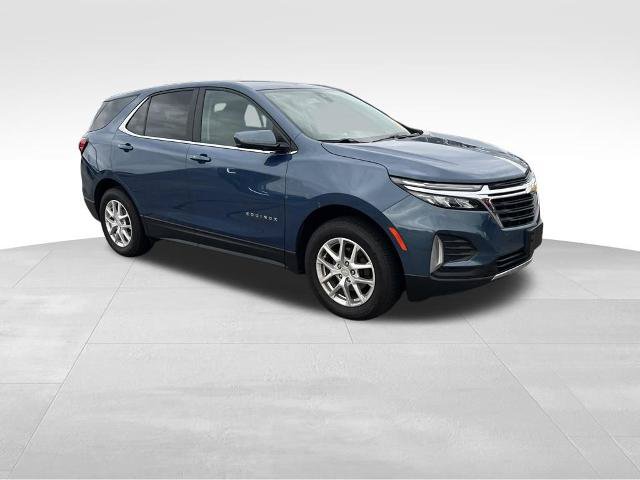 Used 2024 Chevrolet Equinox LT AWD/4WD image 9