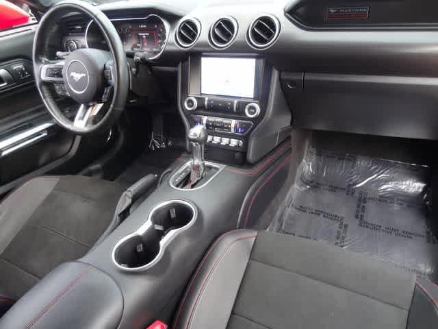 Certified 2020 Ford Mustang GT Premium w/ Equipment Group 401A RWD image 15