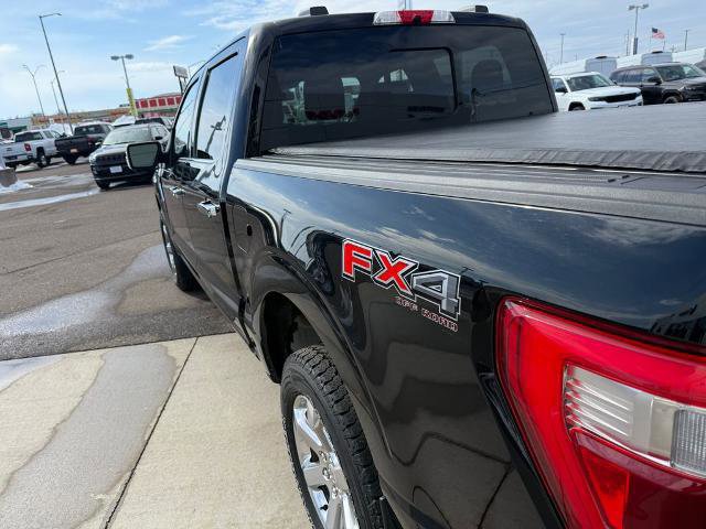 Certified 2021 Ford F150 King Ranch w/ Equipment Group 601A High image 5