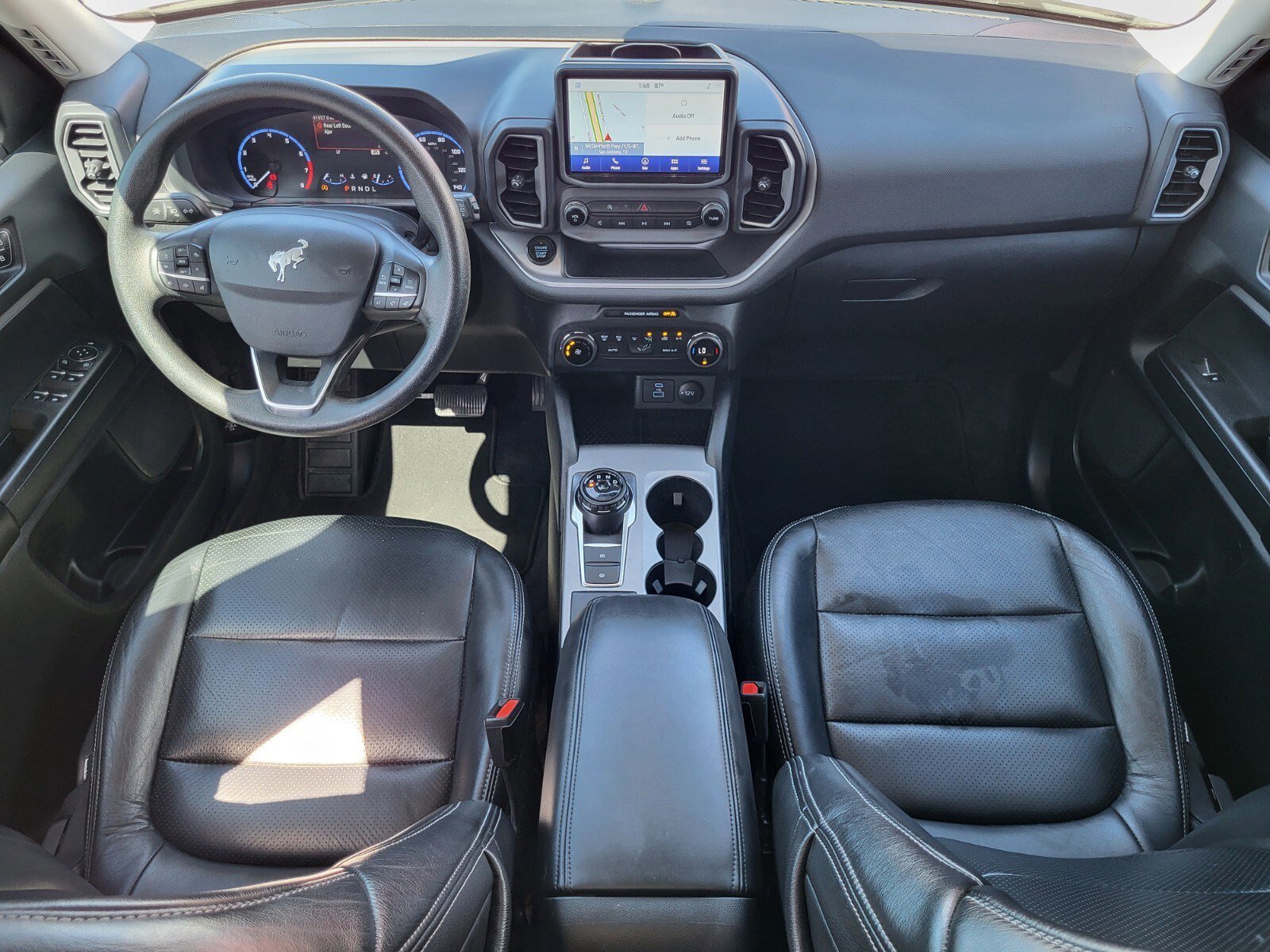 Certified 2021 Ford Bronco Sport Big Bend image 13