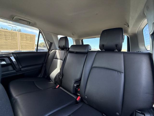 Used 2022 Toyota 4Runner TRD Off-Road Premium AWD/4WD image 11