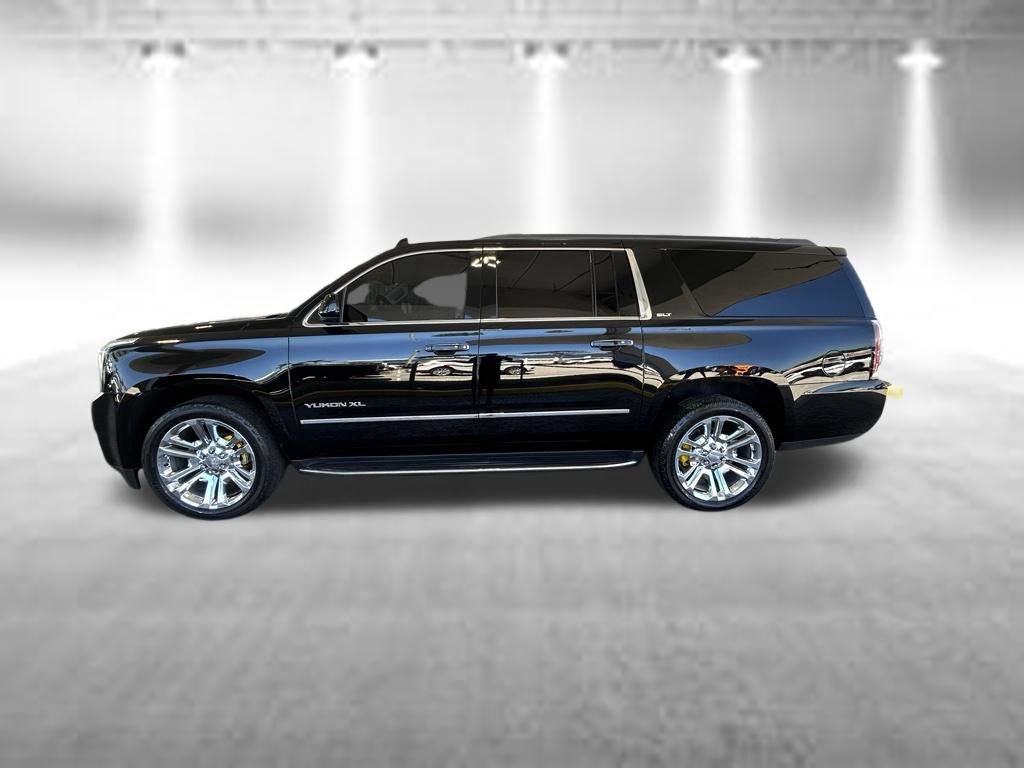 Used 2017 GMC Yukon XL SLT w/ Premium Edition AWD/4WD image 8