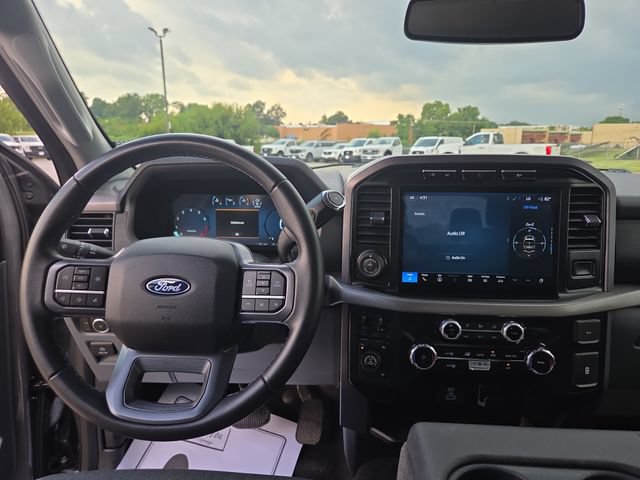 Certified 2024 Ford F150 XLT w/ Tow/Haul Package AWD/4WD image 12