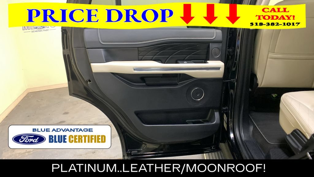 Certified 2019 Ford Expedition Platinum AWD/4WD image 25
