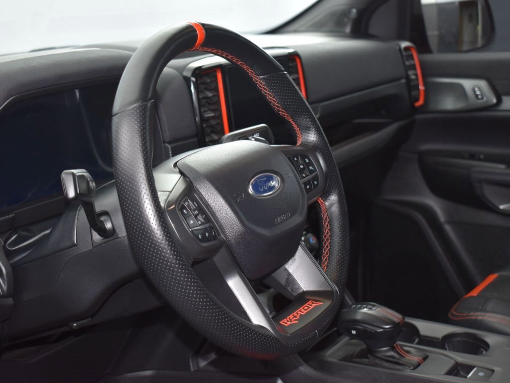 Certified 2024 Ford Ranger Raptor image 8