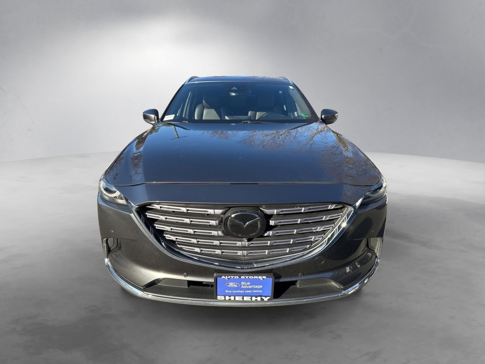 Used 2021 MAZDA CX-9 Signature image 17