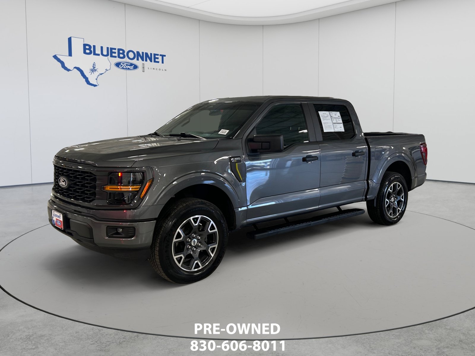 Certified 2024 Ford F150 STX RWD image 1