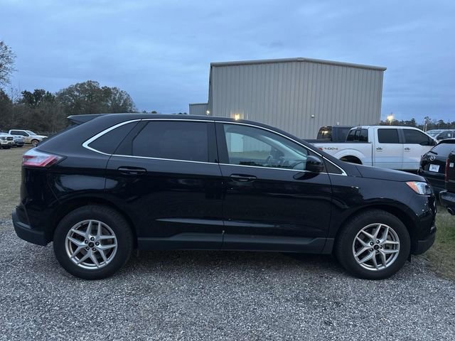 Certified 2024 Ford Edge SEL image 10