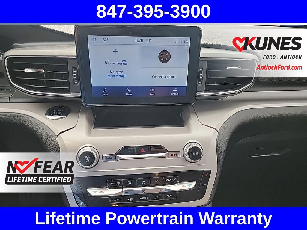 Certified 2023 Ford Explorer XLT w/ Equipment Group 202A AWD/4WD image 29
