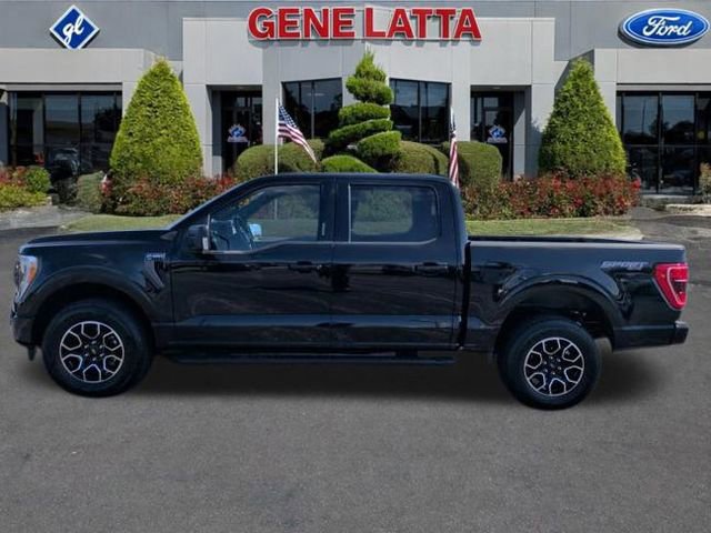 Certified 2022 Ford F150 XLT w/ Equipment Group 302A High video 2