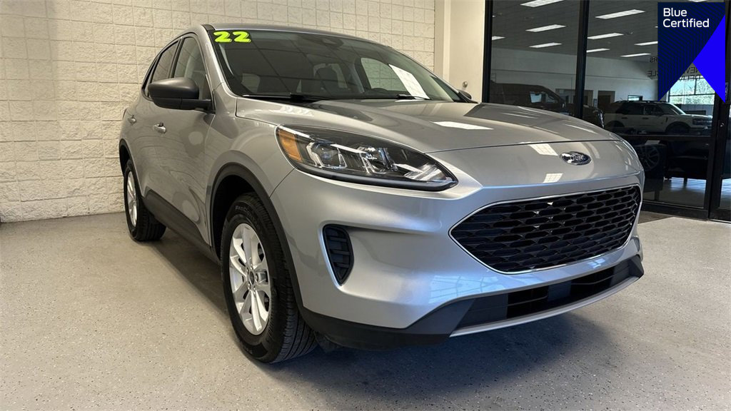 Certified 2022 Ford Escape SE w/ Convenience Package