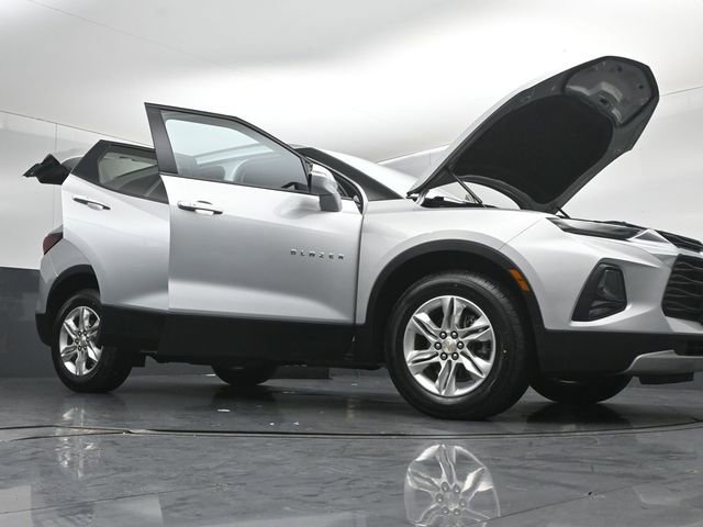 Used 2022 Chevrolet Blazer LT AWD/4WD image 52
