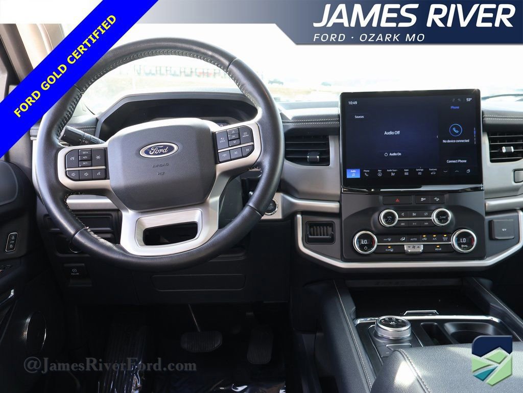 Certified 2022 Ford Expedition Max XLT image 19