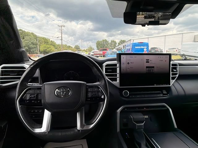 Used 2022 Toyota Tundra Platinum AWD/4WD image 26